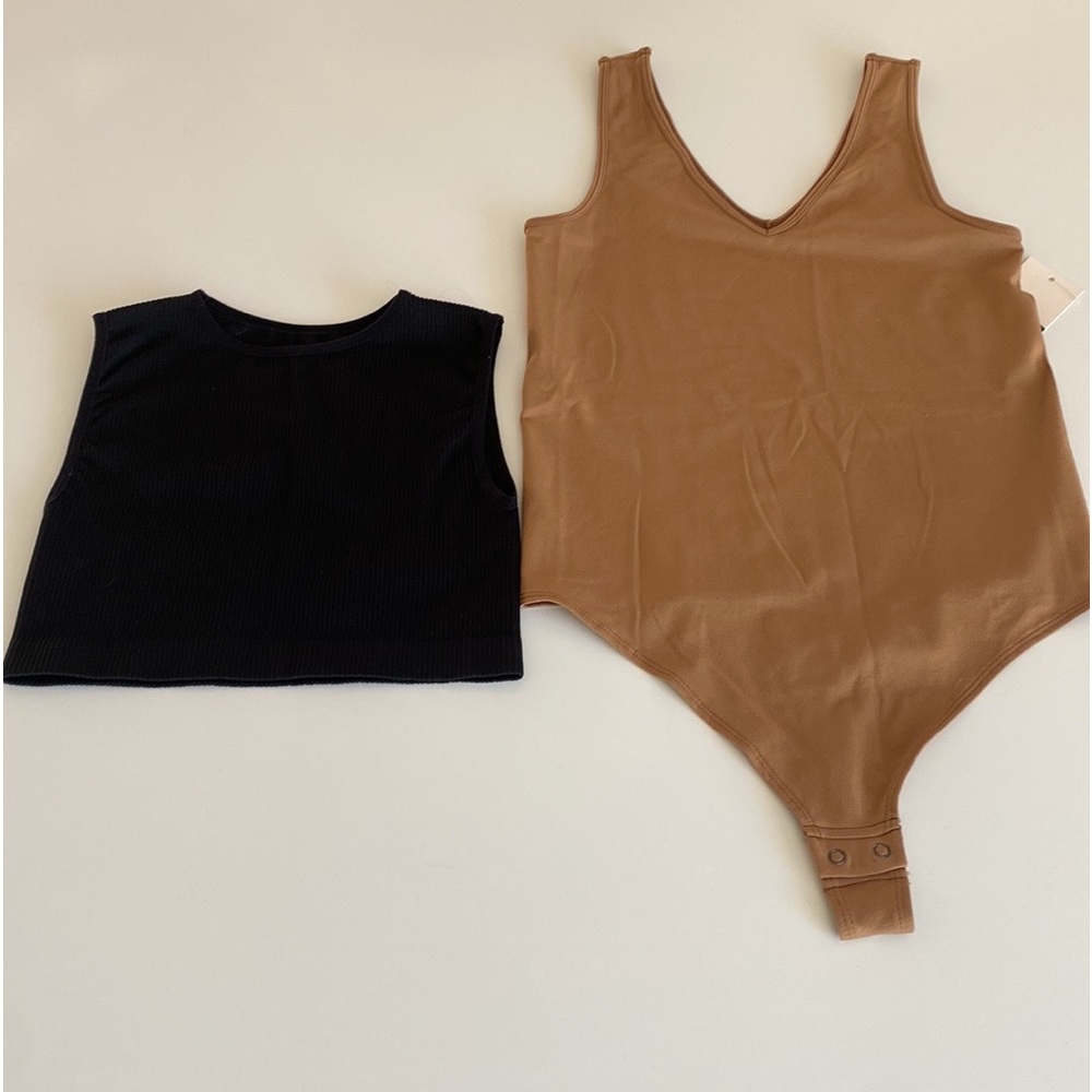 Nasty gal and SO NEW Juniors Tank Tops